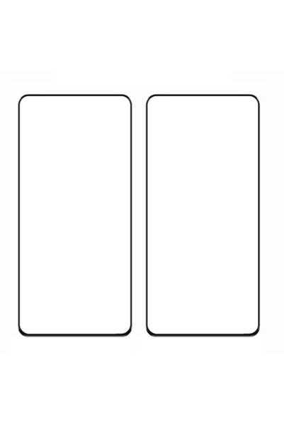 OEM Set 2 screen protectors, Tempered glass, Compatible with OPPO Reno 7 Lite...