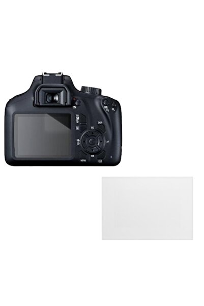 COMANDO Set protectie compatibil cu Canon EOS 4000D, Focus Shield