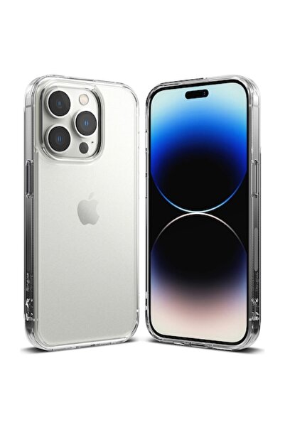 FONIX Husă de protecție compatibilă cu iPhone 15 Pro, ultra subțire, din sili...