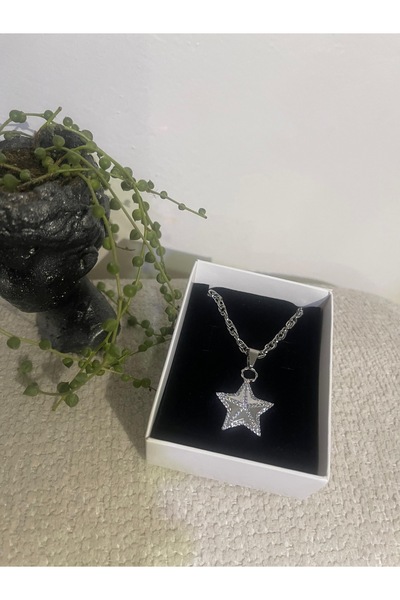 By Ayşegül قلادة نجمة الأمنيات