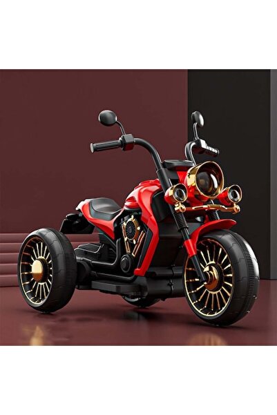FONIX Ηλεκτρική Μοτοσικλέτα με 3 Τροχούς, Commando Kids