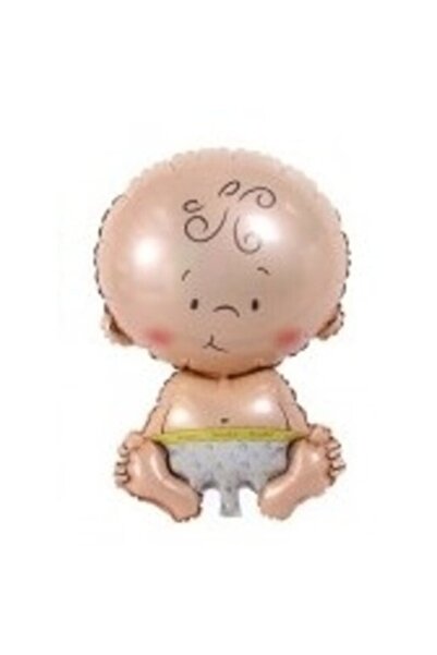 OEM Balon folie bebe 75cm, baiatel