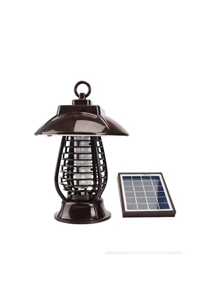 FONIX Lampă solară Comando Home 2 în 1 - Anti-țânțari și zburătoare, IP65, Au...