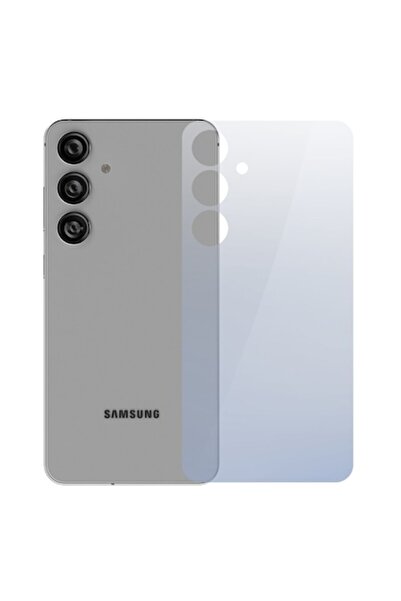 FONIX Folie de protecție InvisibleBack compatibilă cu Samsung Galaxy S25