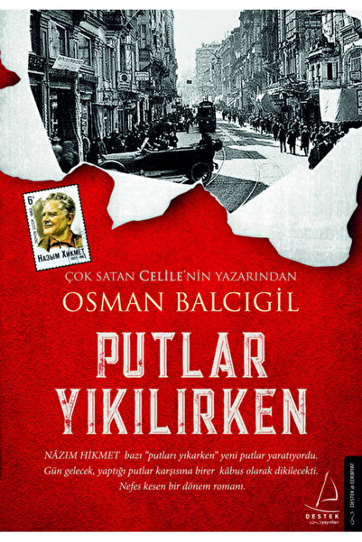 Destek Yayınları Putlar Yıkılırken (güncellenmiş)