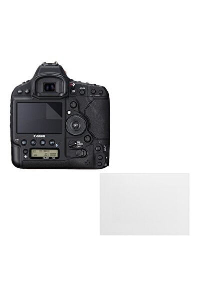 COMANDO Комплект за защита, съвместим с Canon EOS-1D X Mark II, Focus Shield