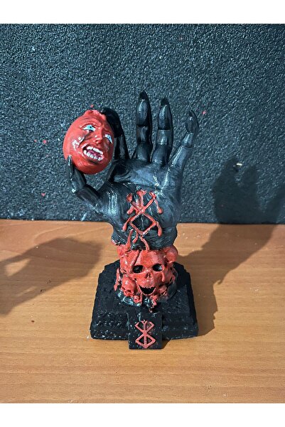piin BERSERK- HAND OF GOD FİGÜRÜ