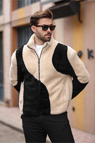 FREED MOND ΑΝΔΡΙΚΟ ΠΑΛΤΟ ΠΛΕΚΤΟ ΜΕΓΑΛΟ ΜΕΓΕΘΟΣ