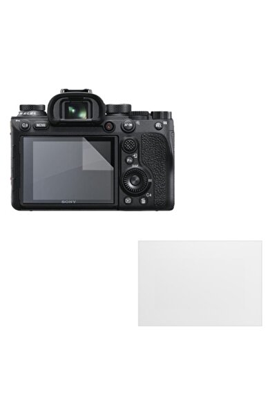 COMANDO Защитен комплект, съвместим със Sony A9 II, Focus Shield