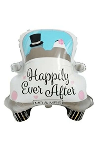 OEM Balon folie Mr & Mrs, 65cm