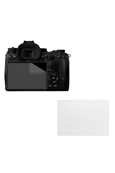 COMANDO Set Protectie Focus Shield compatibil cu PENTAX K-3 Mark III Monochrome