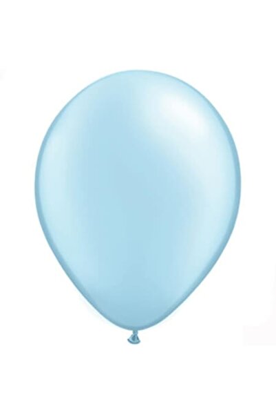 OEM Σετ 10 μπαλόνια από λατέξ, Ramira, Bleu, 26 cm