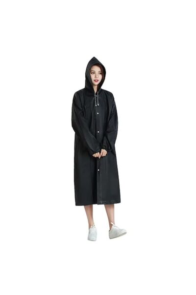 FONIX RainArmor Αδιάβροχο Ελαφρύ Αδιάβροχο με Κουκούλα