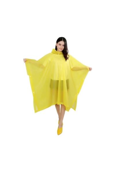 FONIX Pelerină de ploaie Poncho RainArmor, impermeabilă, ușoară, cu glugă, un...