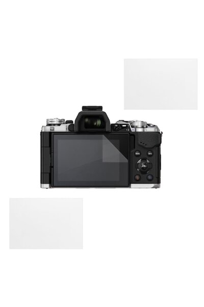 COMANDO Set protectie compatibil cu Olympus E-M5 Mark II, Focus Shield
