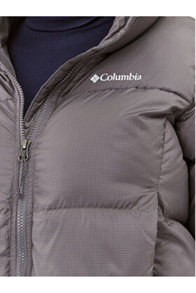 Columbia Γυναικείο Χειμερινό Μπουφάν 2002491023 Γκρι