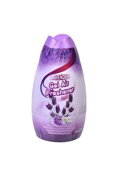 OEM Gel odorizant de cameră cu aromă de lavandă 200g