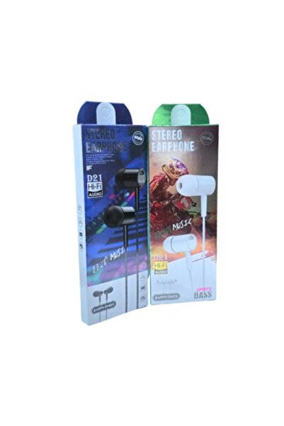 itrend Casti Cu Fir Telefon D 21 Microfon Tasta Raspuns Apel