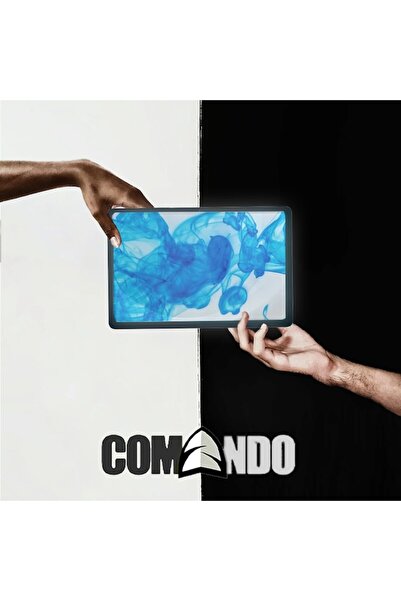 COMANDO Protector de ecran din silicon de înaltă definiție pentru Vivo Pad5