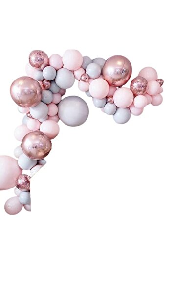 OEM Kit Aranjament din baloane tip Arcada, 87 bucati