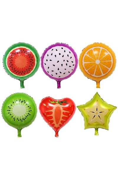 OEM Комплект плодови балони 6 бр.