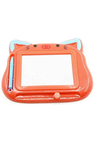 FONIX Tablă magnetică de scris și desen pentru copii, Comando Kids, educativă...