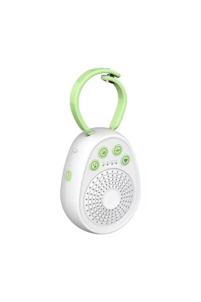AMYMAT Aparat portabil cu zgomot alb pentru bebeluși și adulți — reîncărcabil...