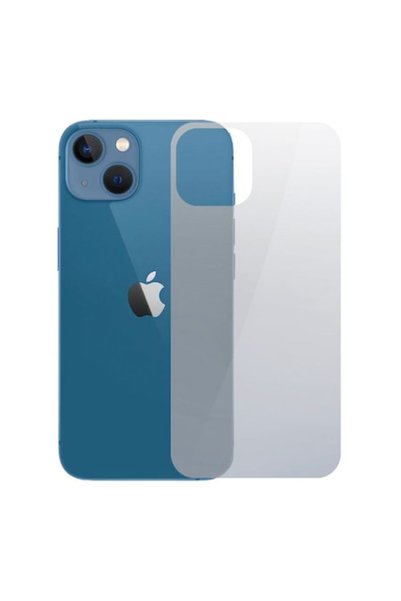 COMANDO Задно защитно фолио, съвместимо с Apple iPhone 13