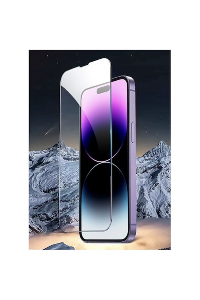 OEM Glass Screen Protector for iPhone 15, iPhone 16