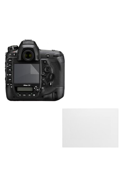 COMANDO Set protection compatible with Nikon D6, Focus Shield