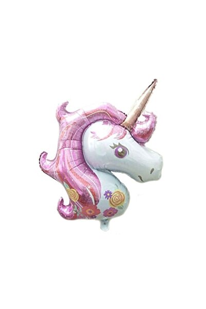 PARTYFUN Balon folie - Unicorn, 108 cm
