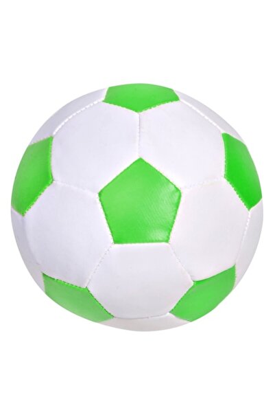 SHOPIENS Minge Moale, 12cm, Verde Lime si Alb, Plastic, MYONNA IT & E- COMMER...