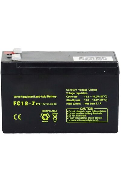 FONIX Μπαταρία γενικής χρήσης για ηλεκτρικά αυτοκίνητα για παιδιά, Comando Te...