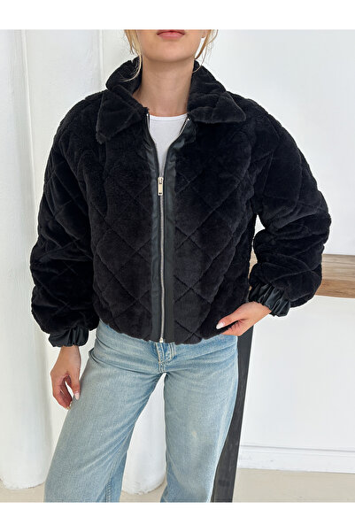 Ekim Store oversized Πουφερ Τεντικό Παλτό