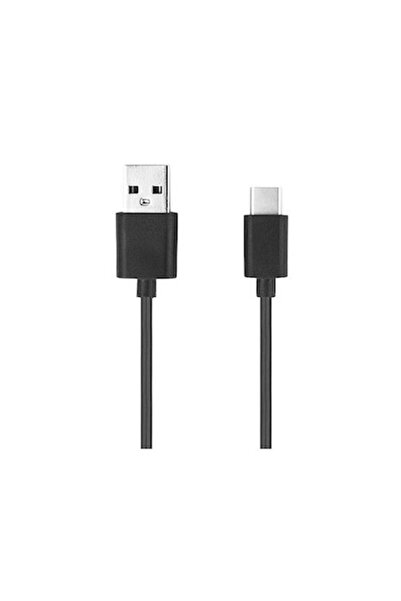 İDK USB Type-C Data and Charging Cable, 3 meters, black