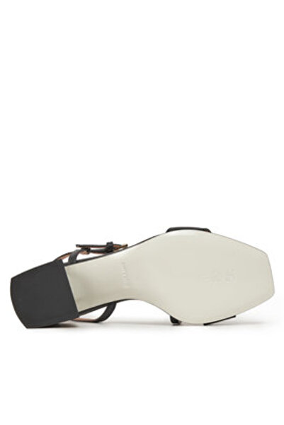 Pollini γυναικεία σανδάλια SA16116C1ITDP000 μαύρα