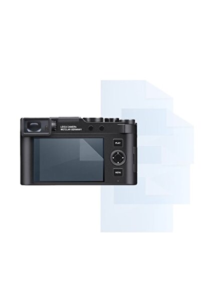 FONIX Set Folii pentru Leica D-Lux 8, LENS DEFENSE