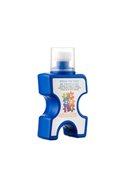 OEM Puzzle Adhesive, 200 ml, with Sponge for Easy Application