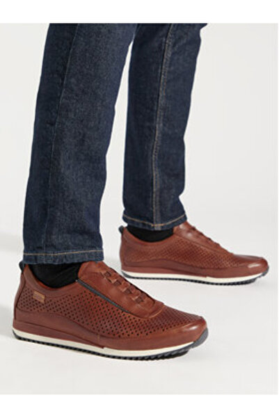 PIKOLINOS ανδρικά αθλητικά παπούτσια M2A-6252 καφέ