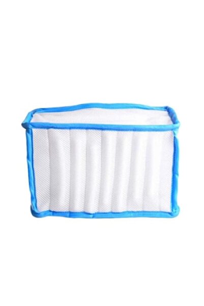 OEM Sac de rufe pentru spălatul încălțămintei la mașină, cu fermoar, alb-alba...