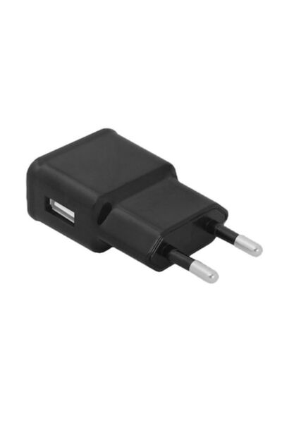 INNY Φορτιστής τοίχου, Inny, 2000 mAh, USB, Μαύρο