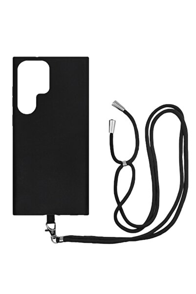 FONIX Θήκη Sport Body Lanyard για Samsung Galaxy S25 Ultra με ρυθμιζόμενο λου...