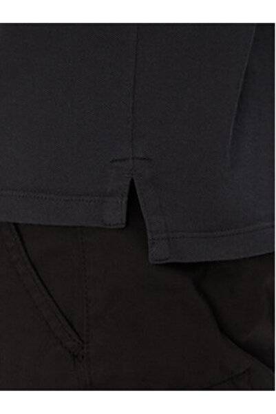 C.P. COMPANY Ανδρικό Πόλο Cp Company 18CMPL130A006263G Μαύρο