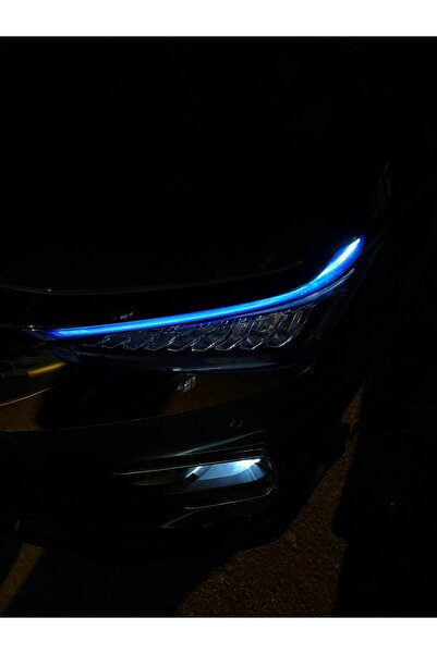 Honda City Far Sticker Set Mavi