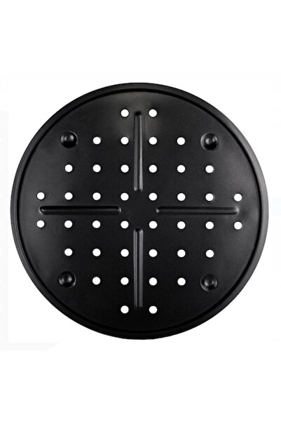 OEM Тава за пица с незалепващо покритие и перфорации, 33 см, ADR