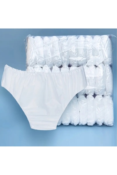 BBS Disposable Underwear – Hygienic, Travel and Postpartum, Pack of 5