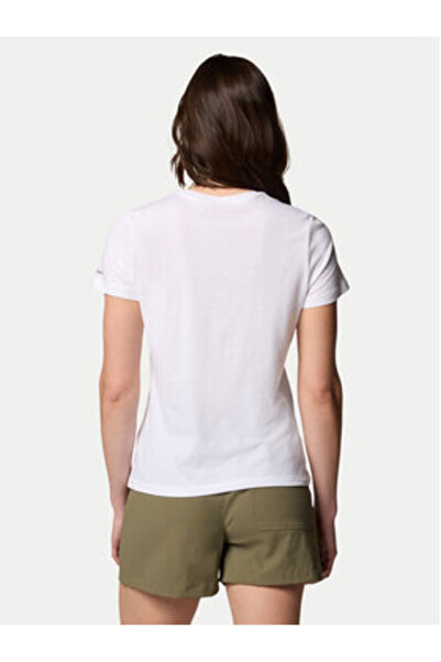 Columbia Γυναικείο T-Shirt 2120061 Λευκό
