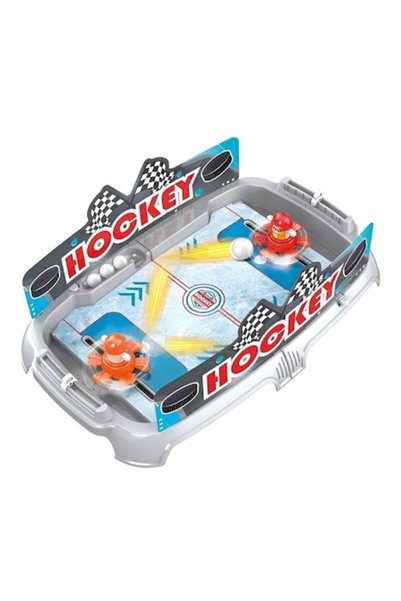 FONIX Table Hockey Game for Kids, Comando Games with Score Table and 4 Balls