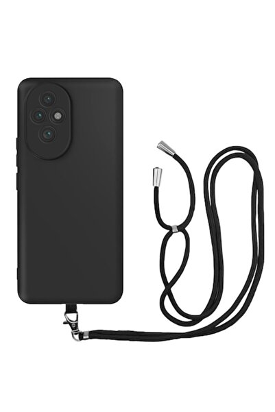FONIX Προστατευτική θήκη συμβατή με Honor 200 Pro - Θήκη Sport Body Lanyard