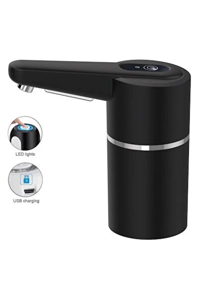 OEM Ηλεκτρική αντλία με κουμπί αφής για μπουκάλι νερού